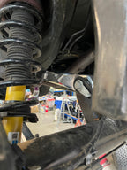Foutz Motorsports Rear Suspension Kit - Billet Aluminum Rear Arms 2021-2026 Ford Bronco