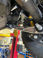 Foutz Motorsports Rear Suspension Kit - Billet Aluminum Rear Arms 2021-2026 Ford Bronco