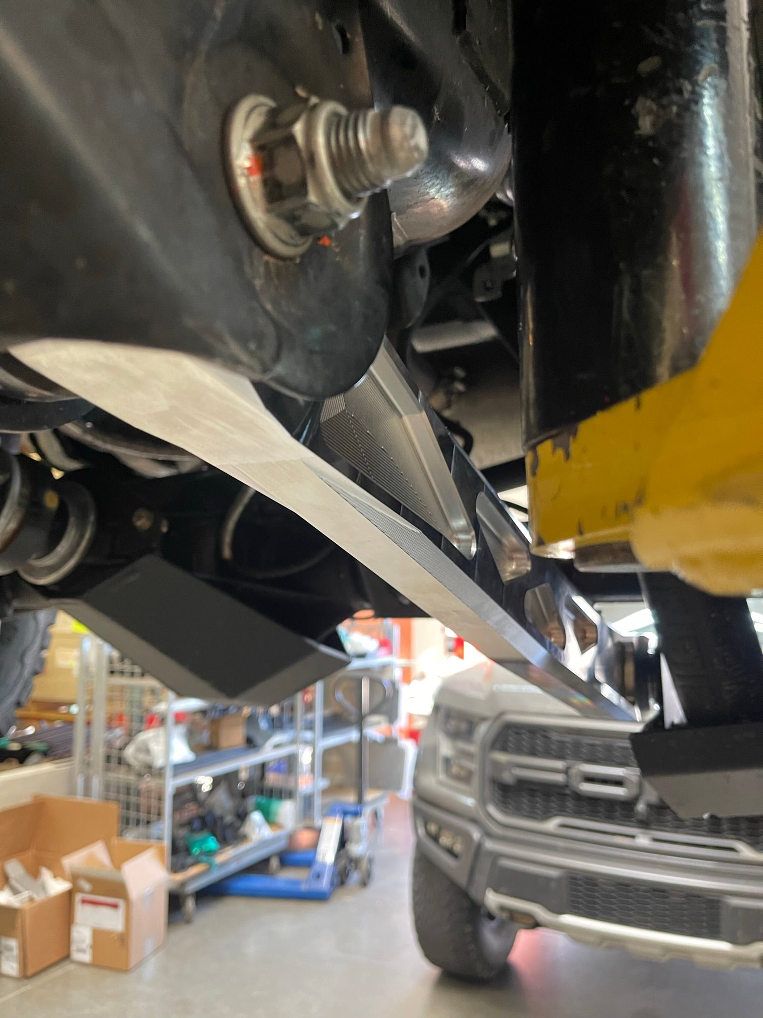 Foutz Motorsports Rear Suspension Kit - Billet Aluminum Rear Arms 2021-2026 Ford Bronco