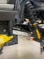 Foutz Motorsports Rear Suspension Kit - Billet Aluminum Rear Arms 2021-2026 Ford Bronco