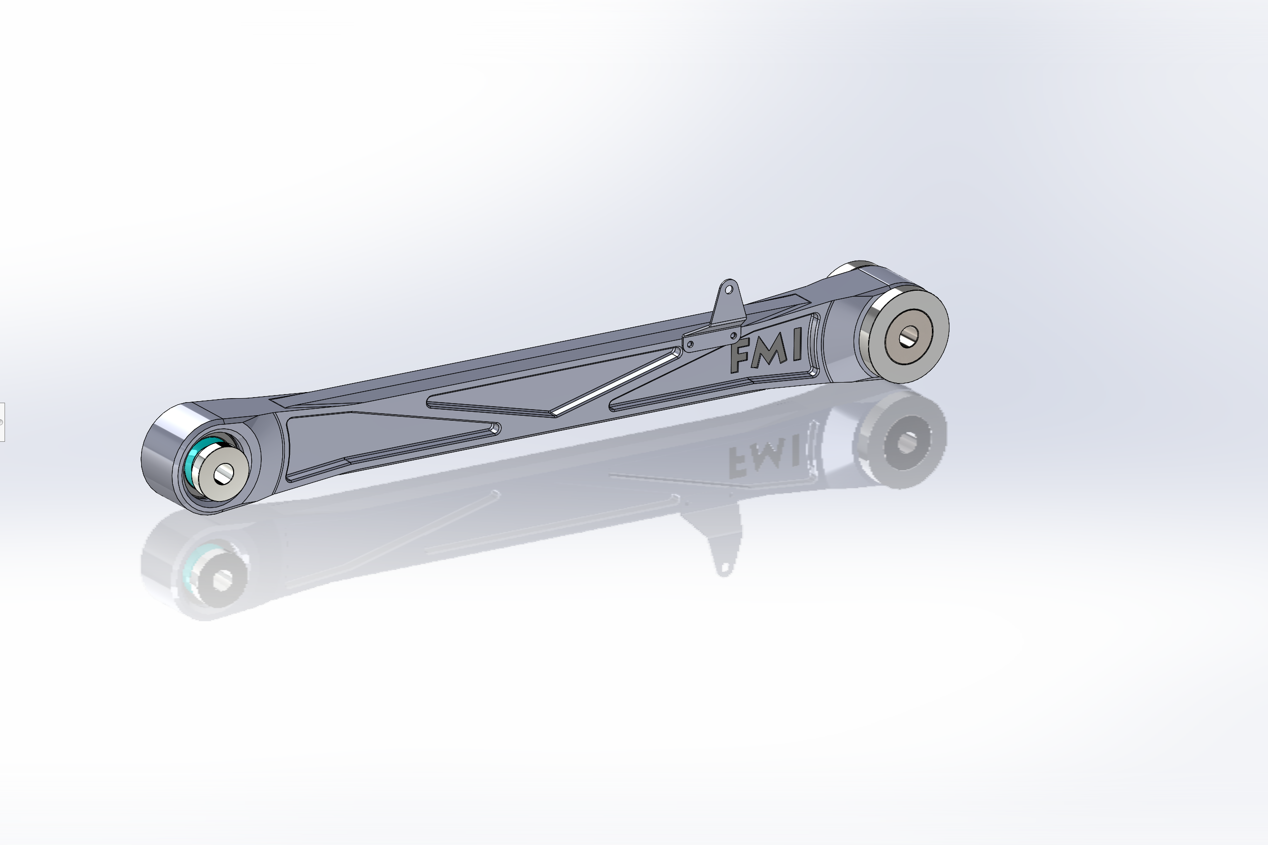 Foutz Motorsports Rear Suspension Kit - Billet Aluminum Rear Arms 2022-2026 Ford Bronco Raptor