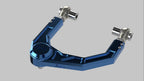Foutz Motorsports Billet Aluminum Upper Arm Kit - Stock Length 2021-2026 Ford Bronco