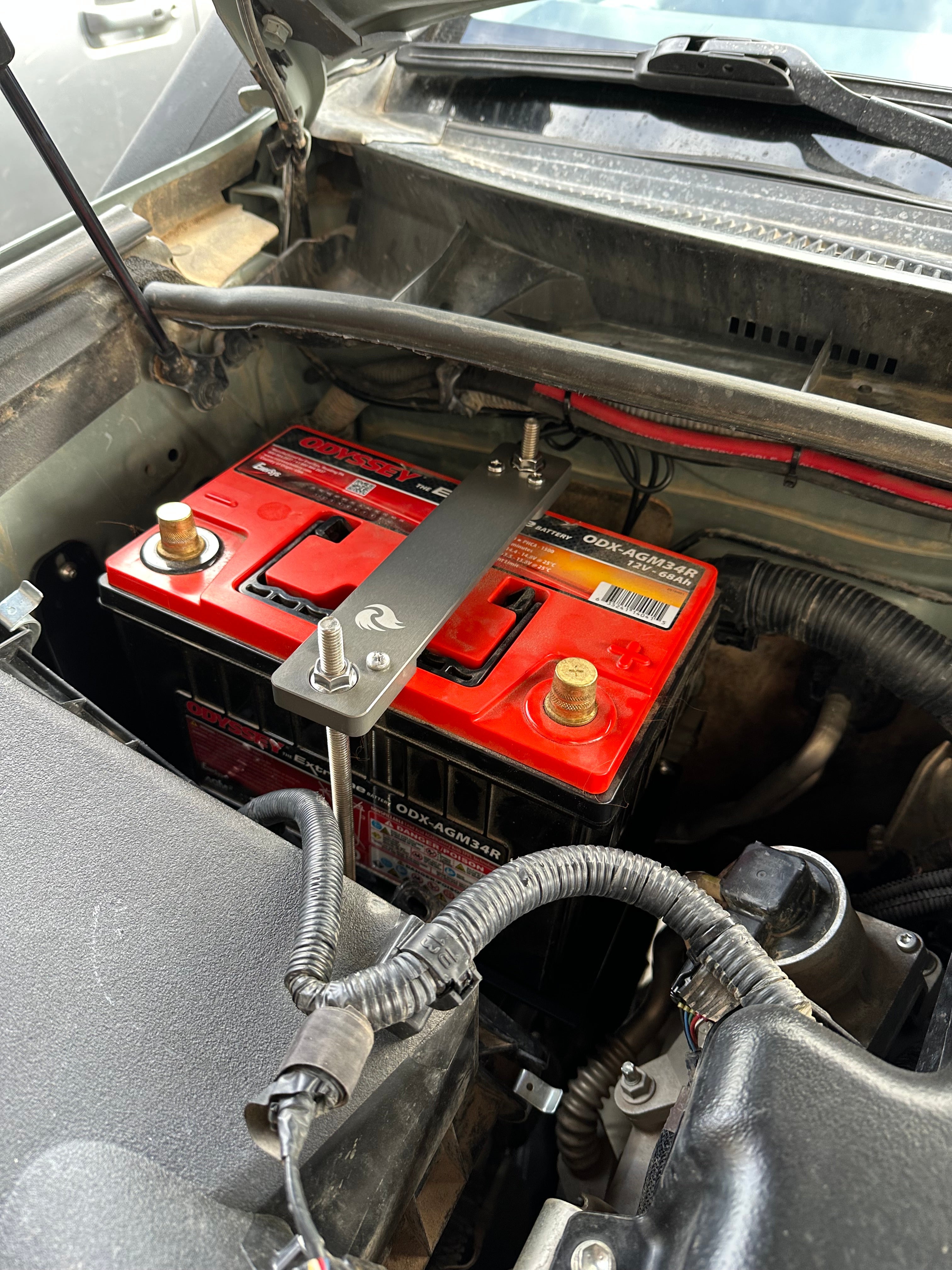 5th Gen 4Runner Ready-To-Run Dual Battery System