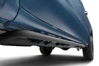 RKR Rock Rails Cab Length 2019 (New Body Style)-2025 Chevy Silverado/GMC Sierra 1500/2020-2025 2500 HD/3500 HD Crew Cab Textured Black NFab