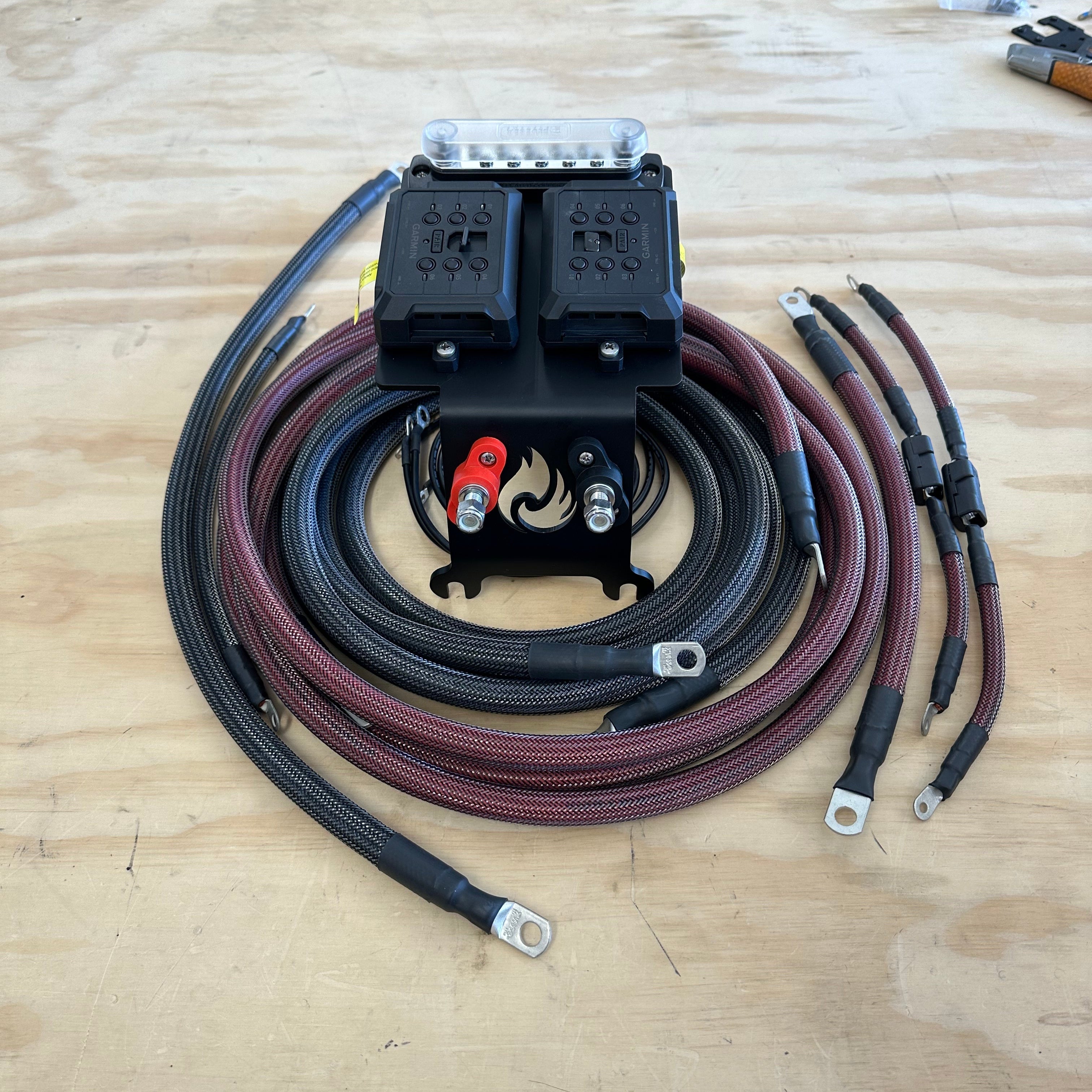 2024+ Land Cruiser Complete Power System - LC250