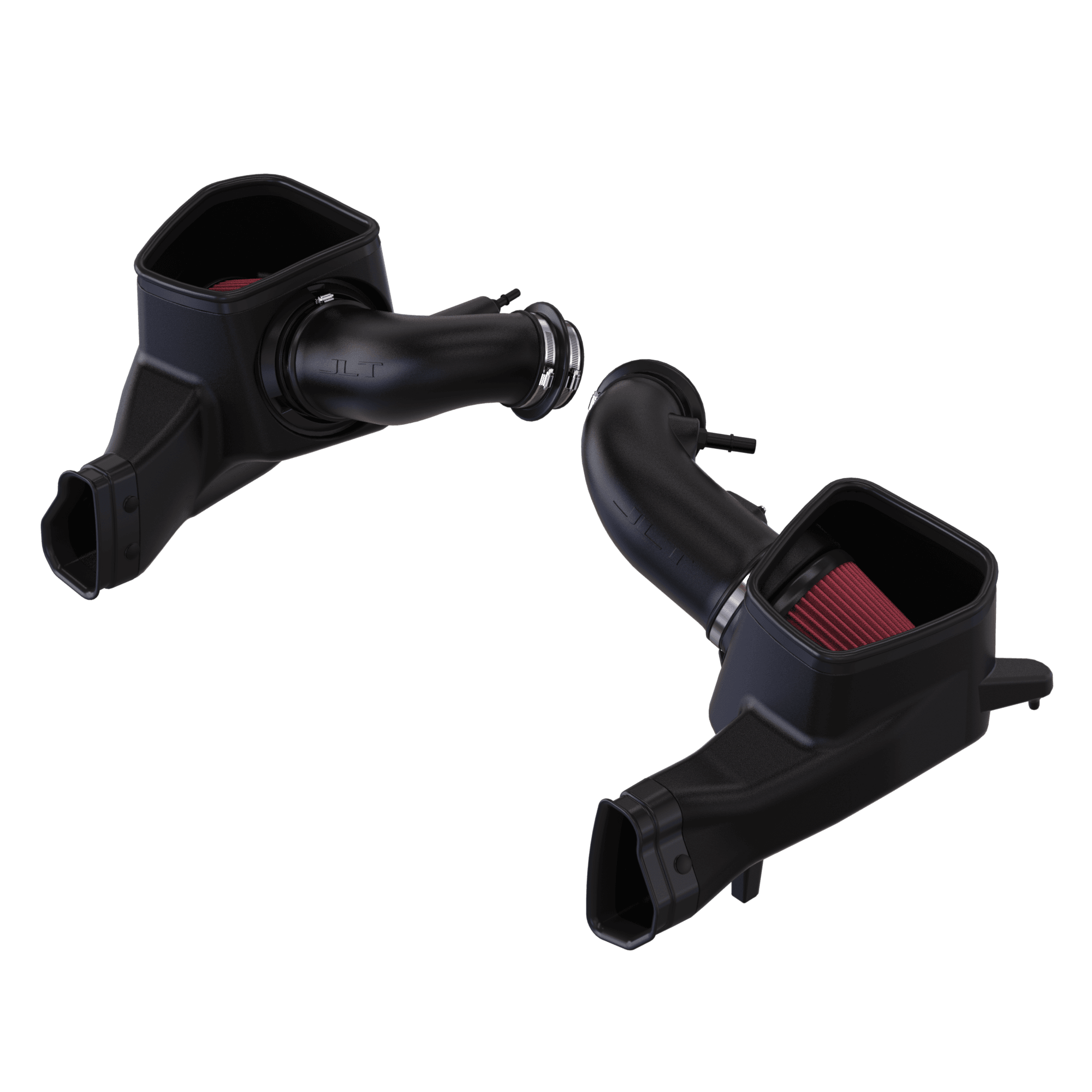 JLT COLD AIR INTAKE FOR THE 2024-2025 FORD MUSTANG GT 5.0L - NO TUNE REQUIRED