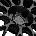 Holeshot RSR _ Asphalt Black