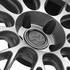 Holeshot RSR _ Matte Titanium