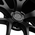 Sector RSR _ Asphalt Black