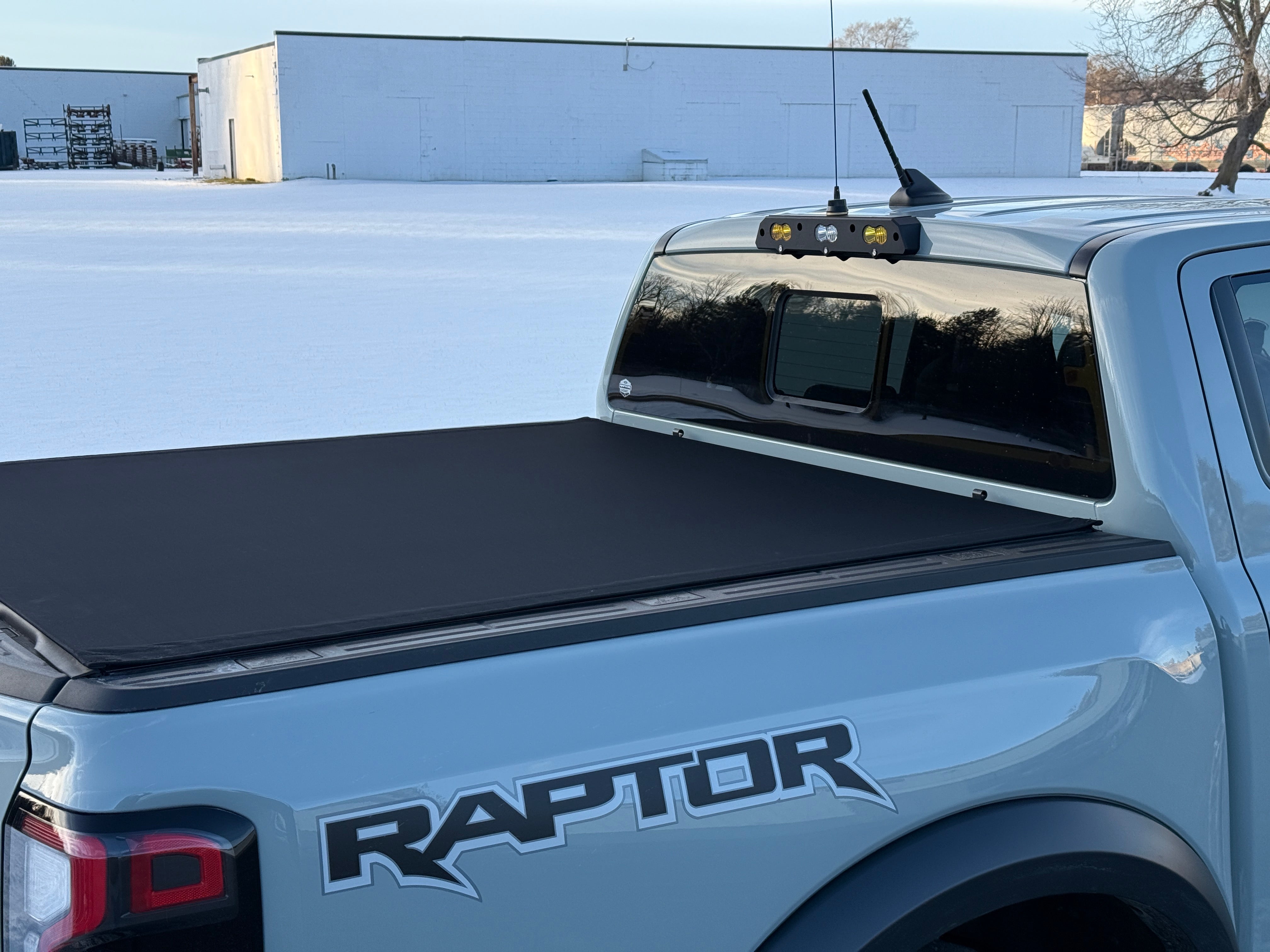 Ford F-150, Raptor, & Super Duty 3rd Brake Light V2, No Cargo Camera