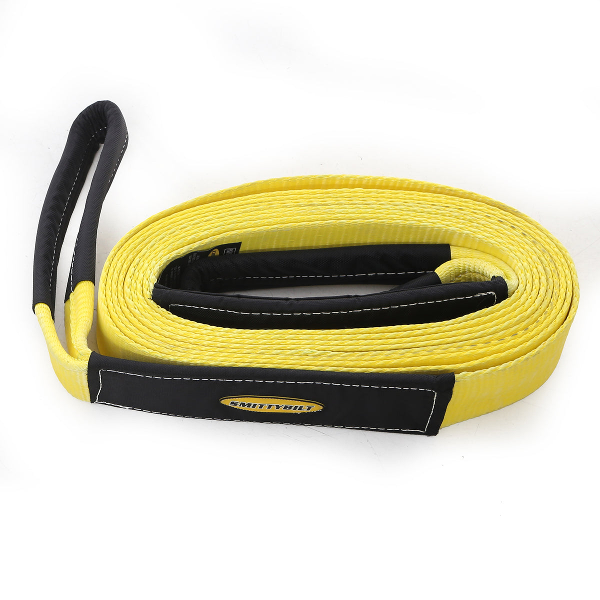 Tow Strap 2 Inch X 20 20000 Lb Rating  Smittybilt