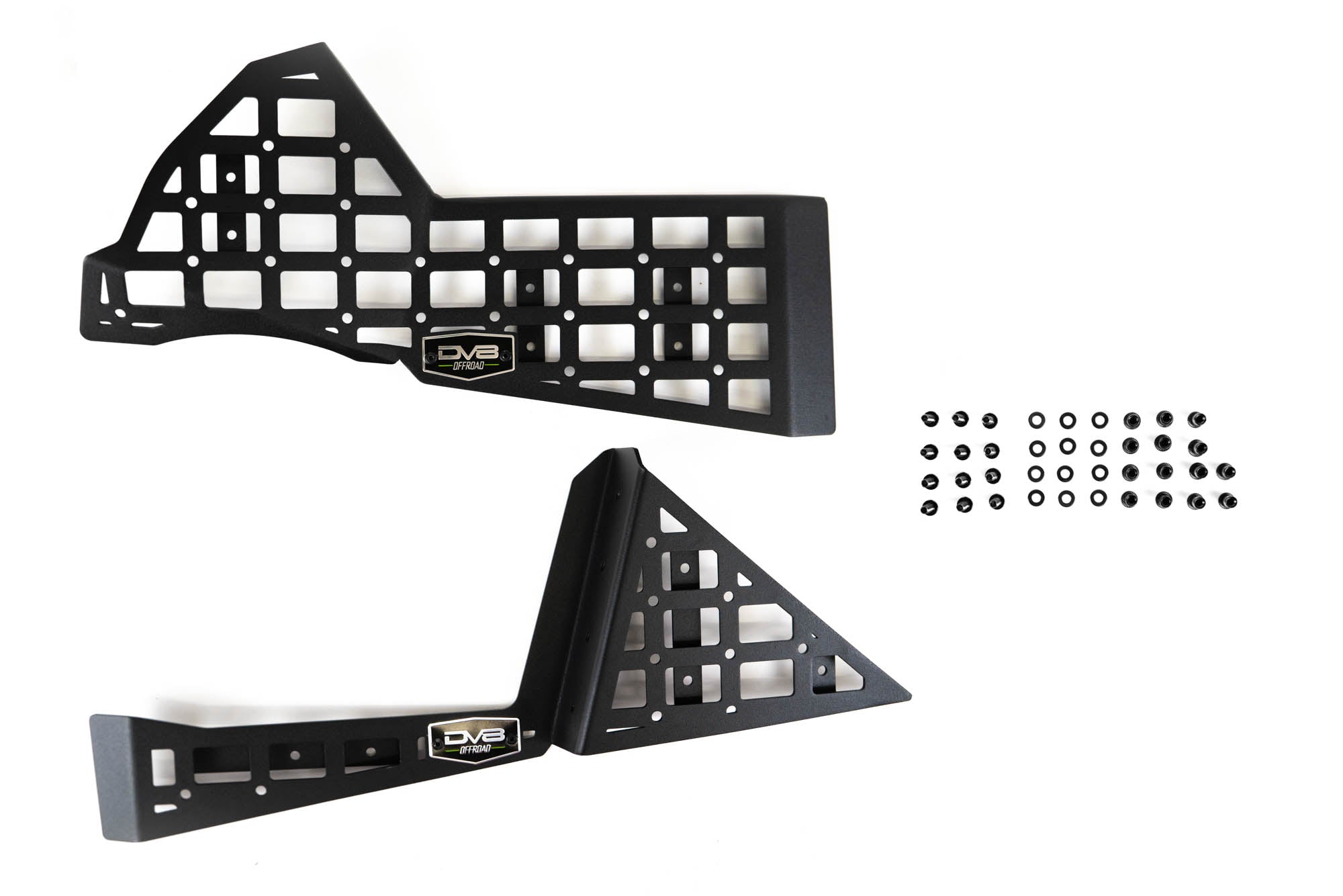 2024 2025 Toyota Tacoma Center Console Molle Panels Digital Device Mount DV8 Offroad