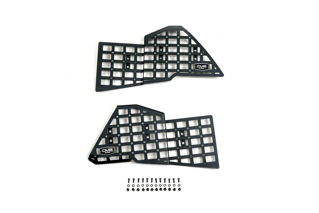 2024 2025 Toyota Land Cruiser Center Console Molle Panels DV8 Offroad