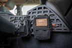 2024 2025 Toyota Land Cruiser Center Console Molle Panels DV8 Offroad