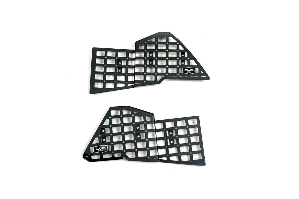 2024 2025 Toyota Land Cruiser Center Console Molle Panels DV8 Offroad