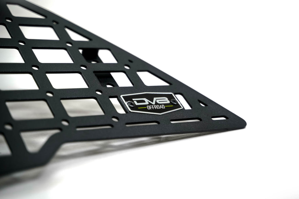2024 2025 Toyota Land Cruiser Center Console Molle Panels DV8 Offroad