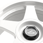 Super Touring Chicane _ Rally White