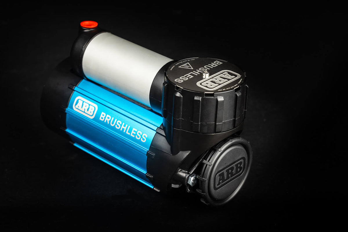 ARB Brushless Single Motor Onboard 12V Air Compressor - Apollo Off-Road