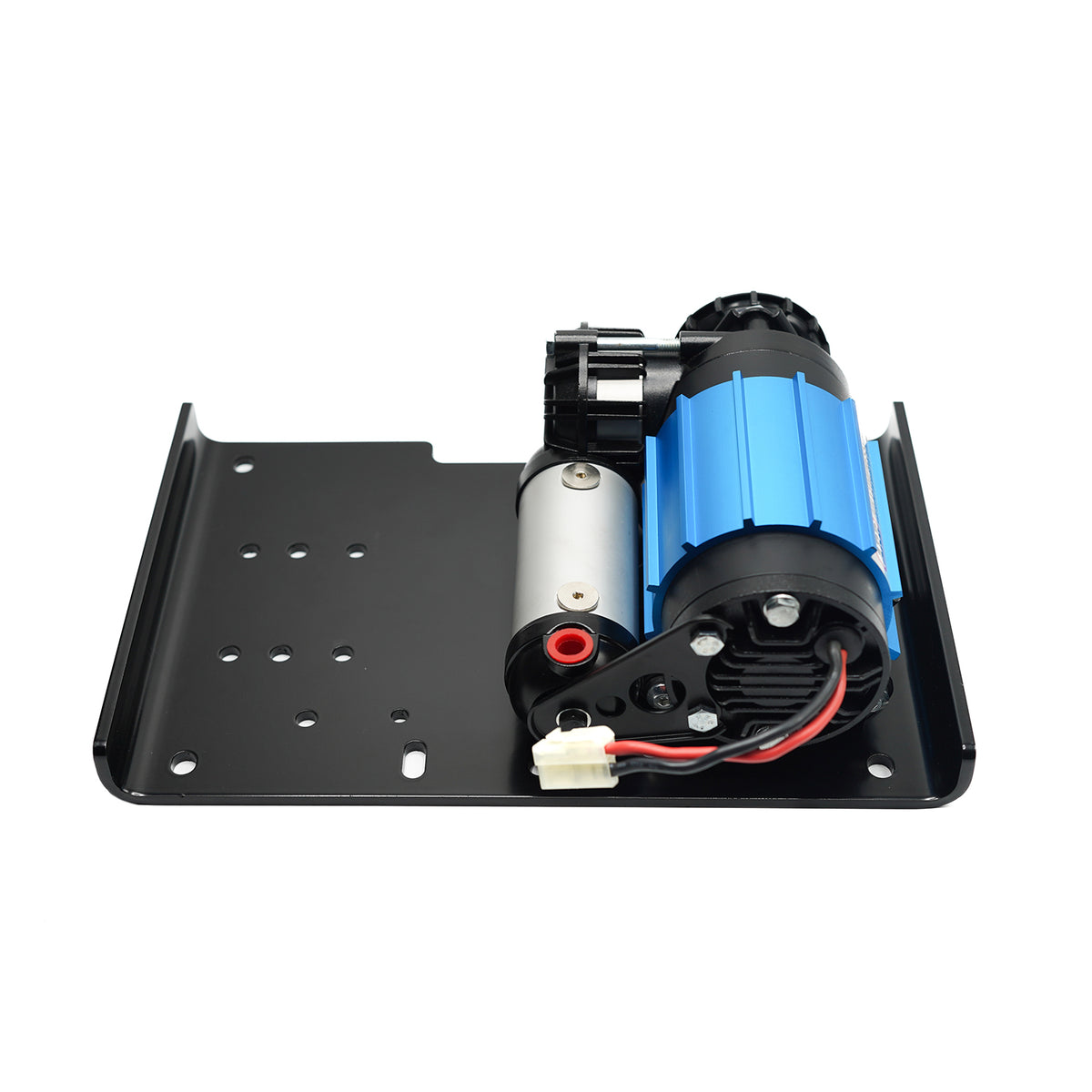 21-25 Ford Bronco Single 12V Onboard Compressor Kit - Apollo Off-Road