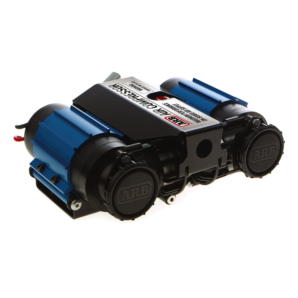 ARB Twin 12V Onboard Air Compressor - Apollo Off-Road
