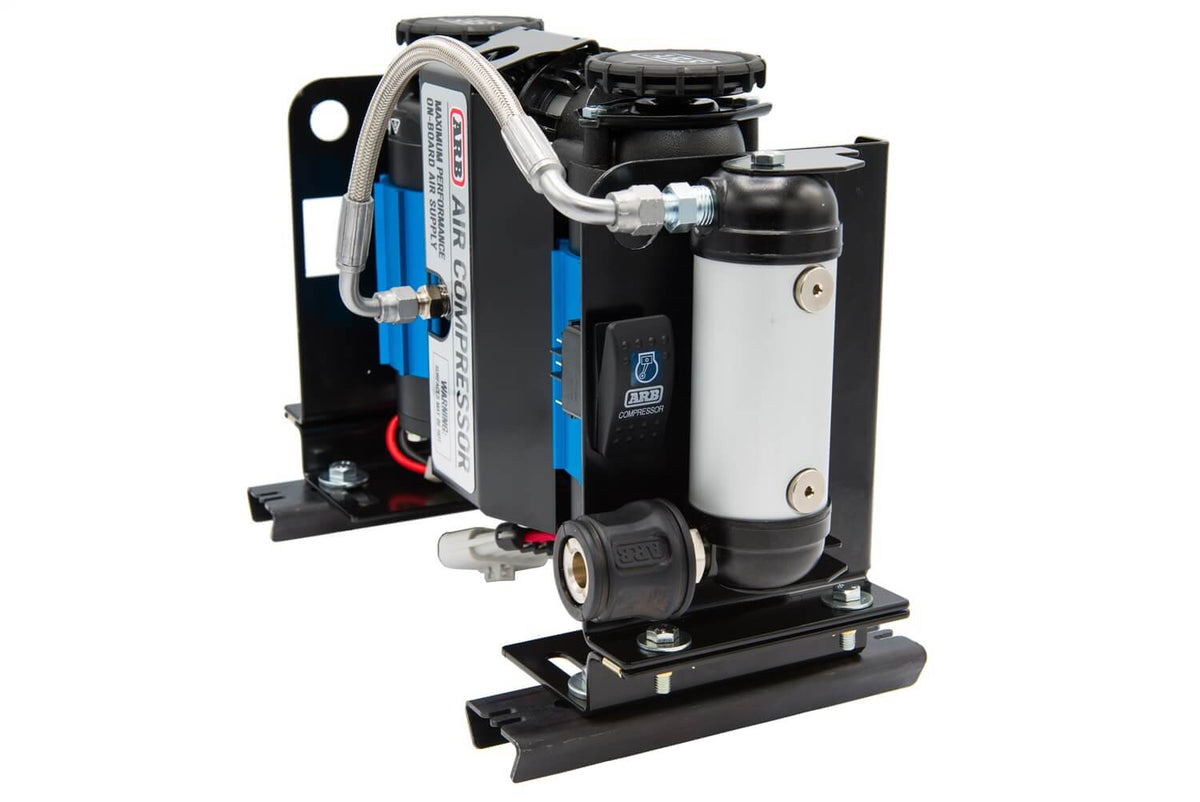 ARB Air Compressor Kit On-Board - Apollo Off-Road