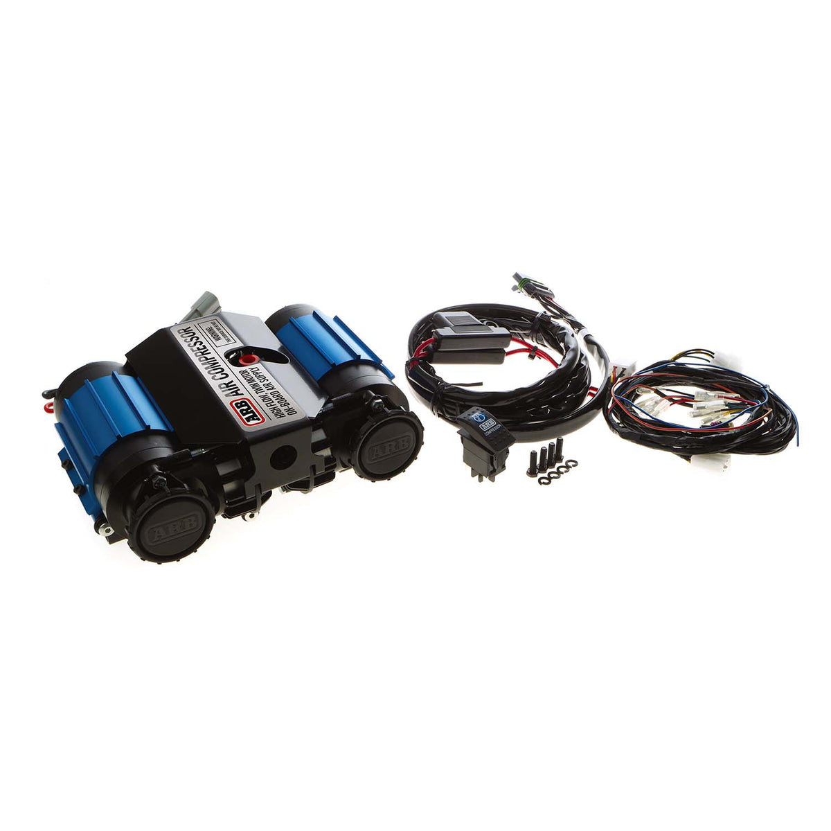 ARB Air Compressor On-Board 12V - Apollo Off-Road