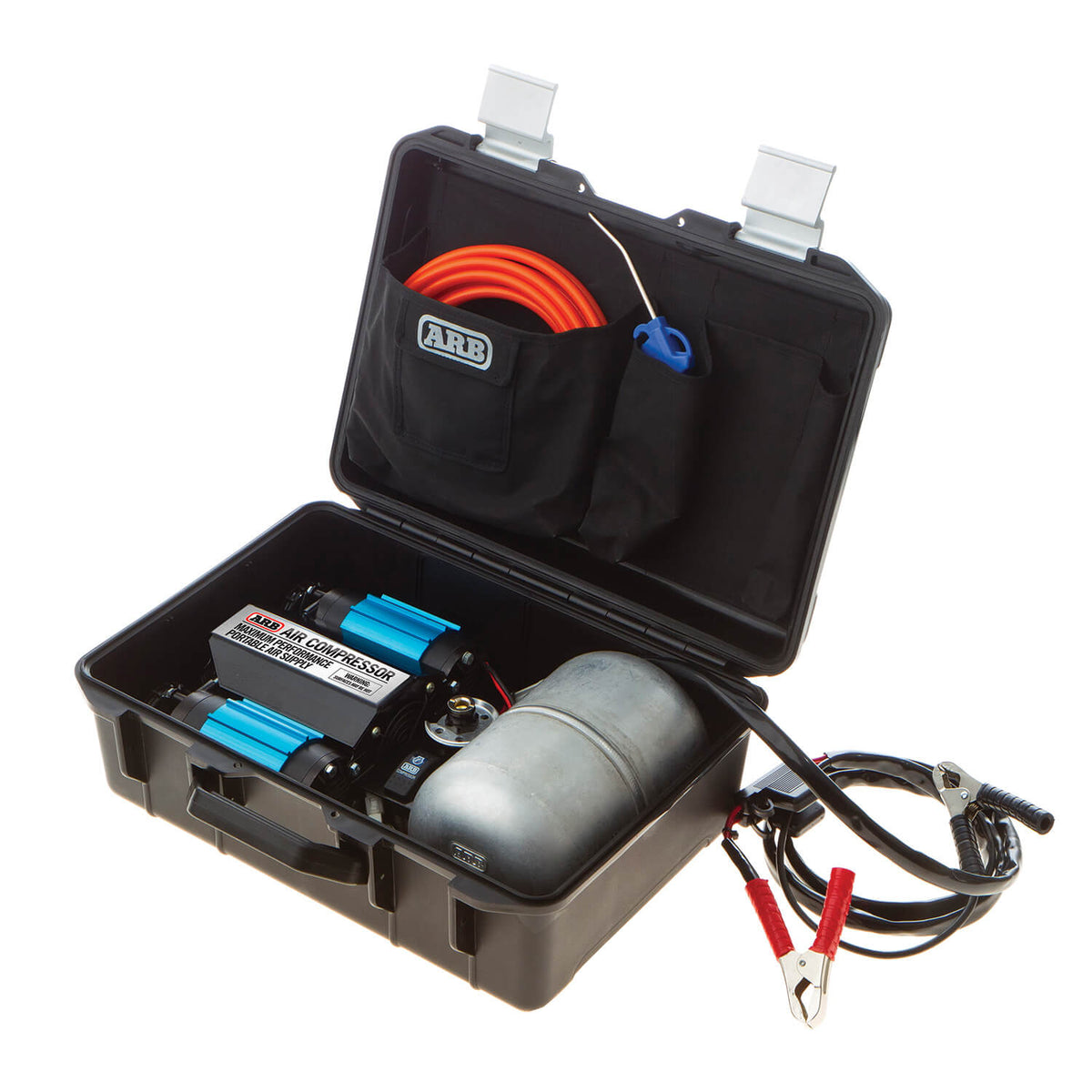 ARB Air Compressor Portable 12V - Apollo Off-Road