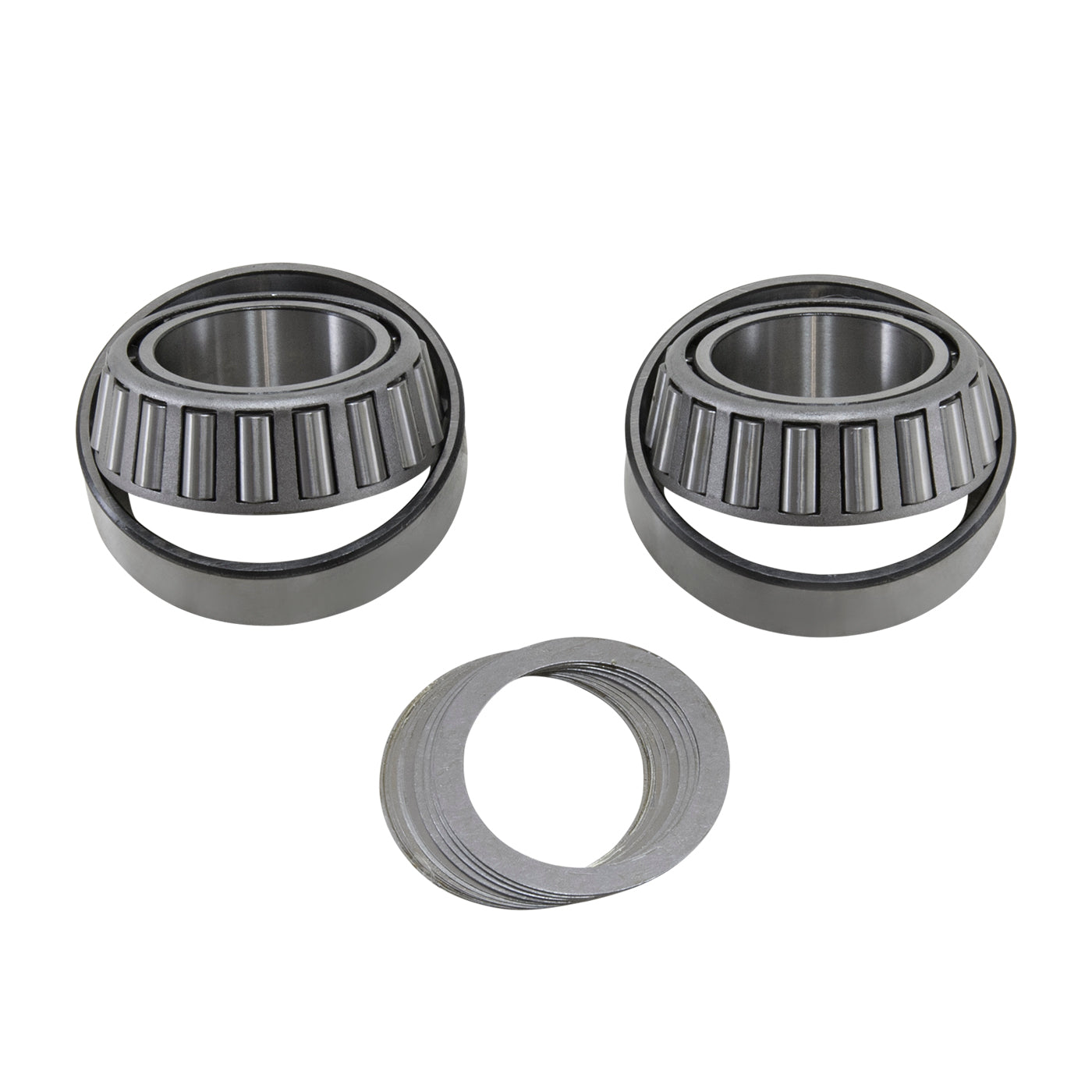 Carrier Installation Kit For Dana 60 Differential. D60 Carrier Bearing & Shim Installation Kit Yukon Gear