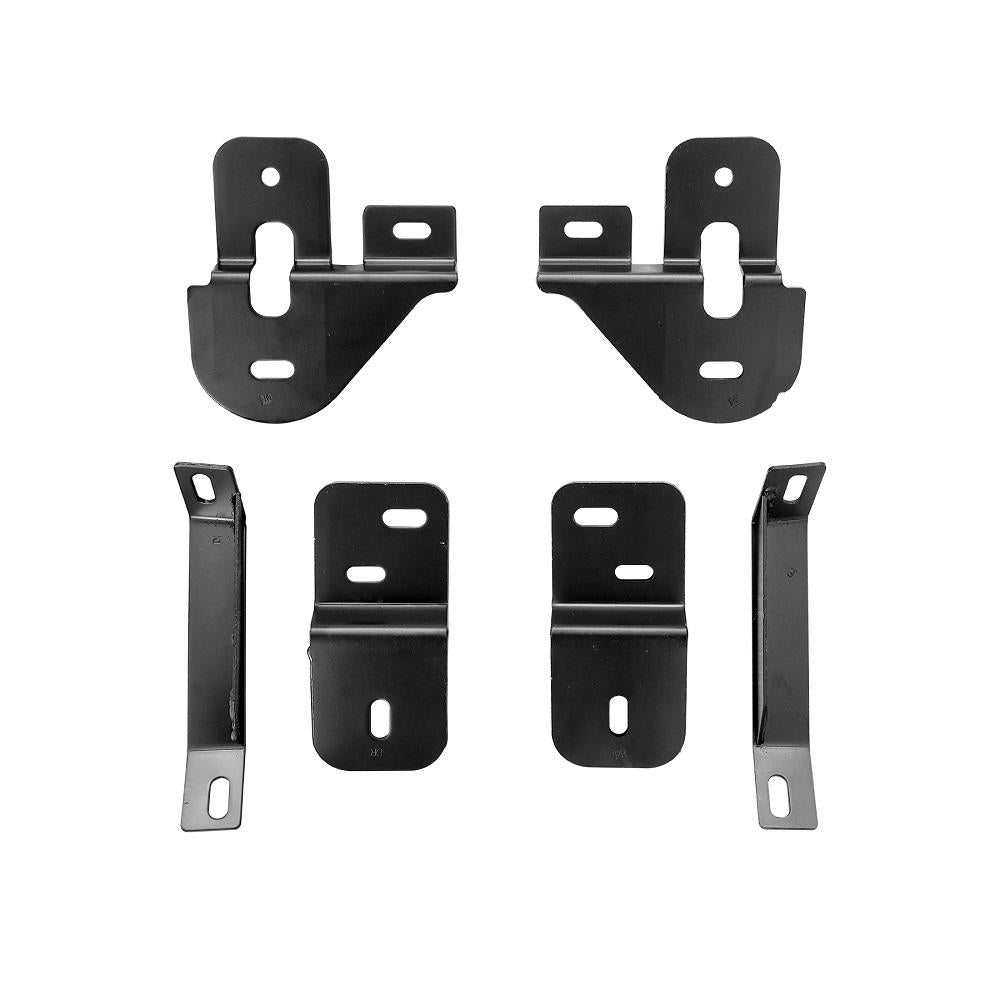 Sure Steps Gloss Blac 2019-2020 Silverado/Sierra 1500 Smittybilt