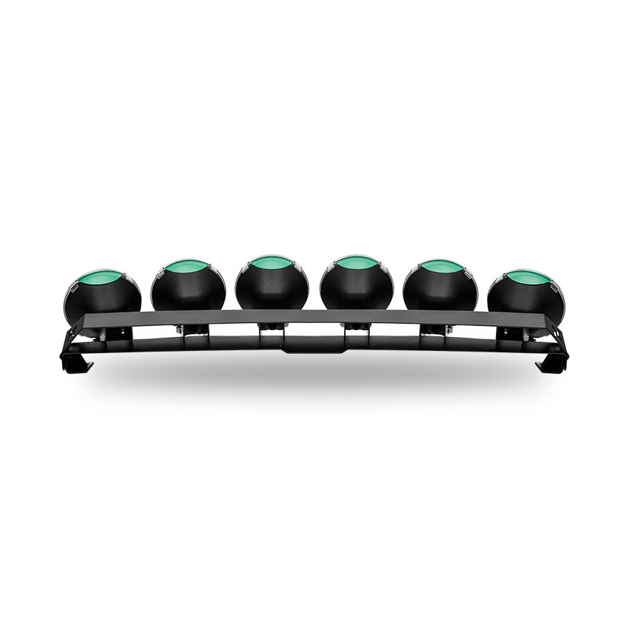 Series One 6-Light Roof Lightbar Kit for 2021-Present Bronco Project X Offroad