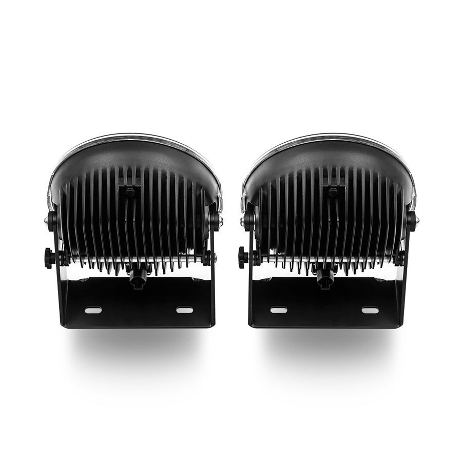 Series X 2-HP.85 Bumper Kit for 2021-Present Bronco Project X Offroad