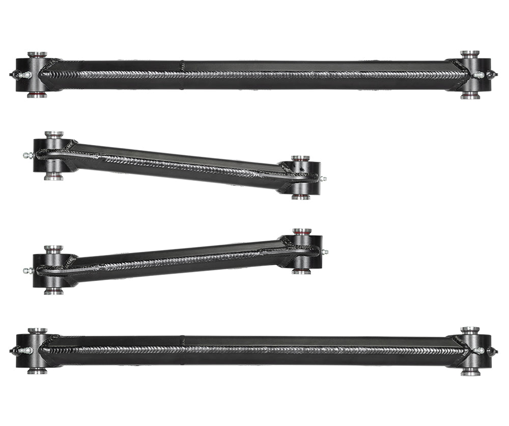 21-23 Ford Bronco Rear Fabricated Control Arms Carli Suspension