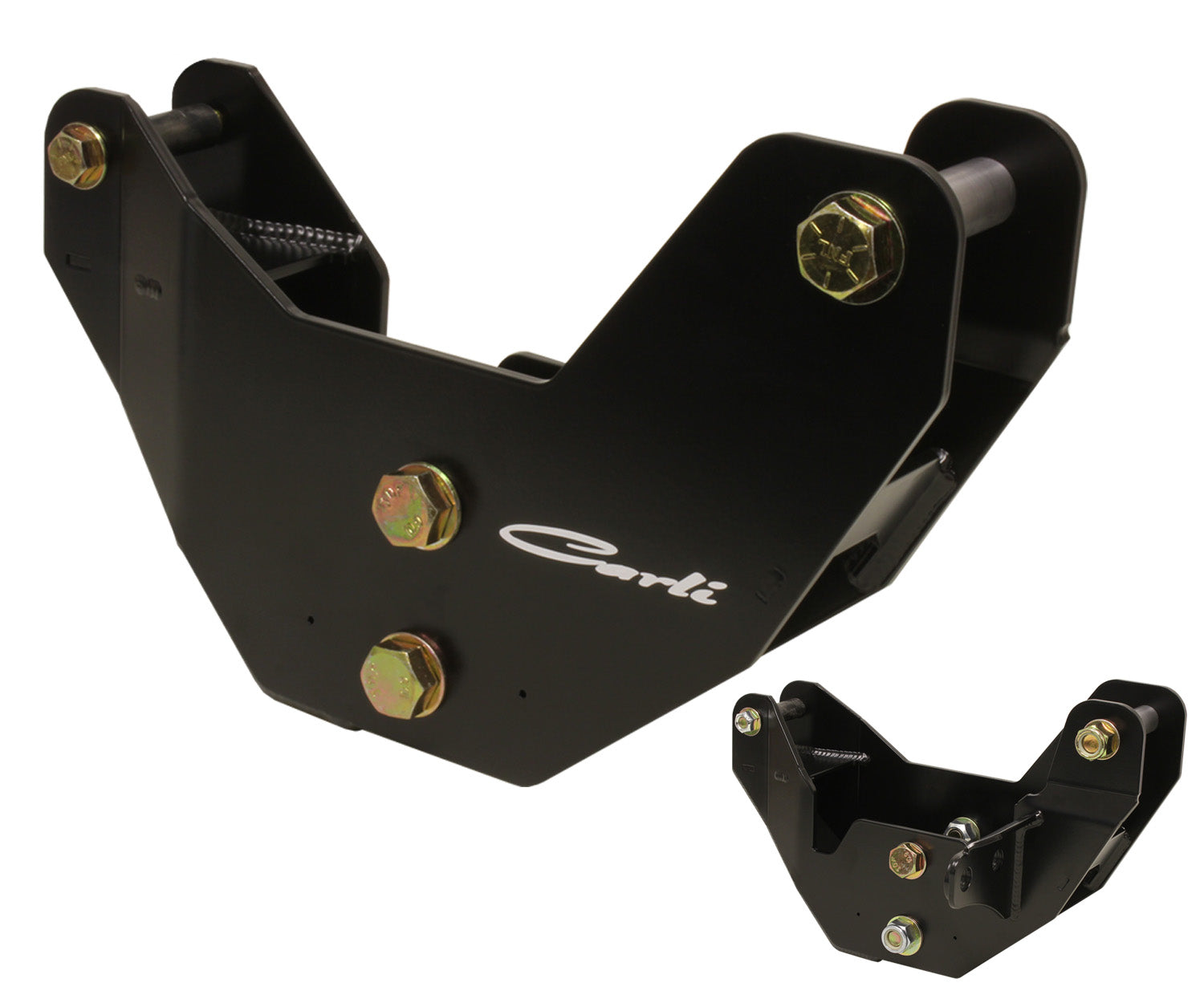 19-24 RAM 2500 4x4 Power Wagon 2 inch Lift Backcountry System R2 Coils Carli Suspension