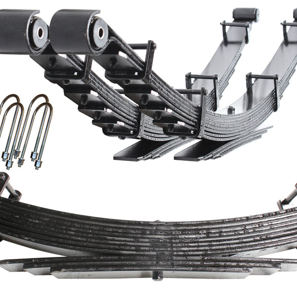 Progressive Leaf Spring Kit 2019-Up RAM 3500 2 Inch Lift Carli Suspension