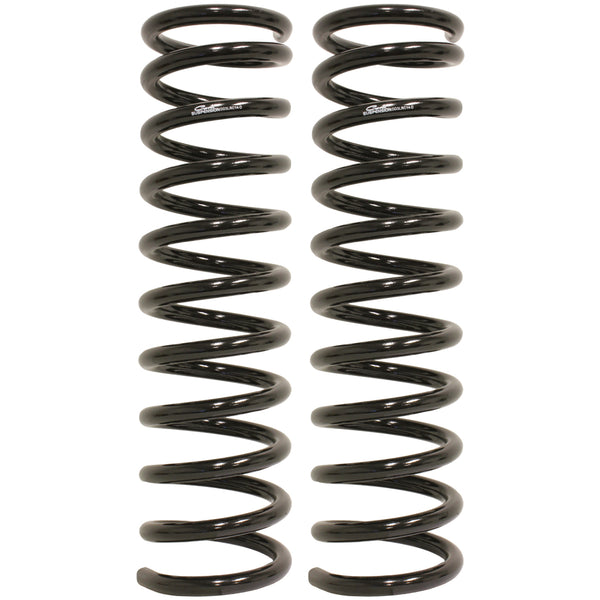 Front Coil Springs Diesel 3 Inch-3.5 Inch Lift Linear Rate Carli Suspension