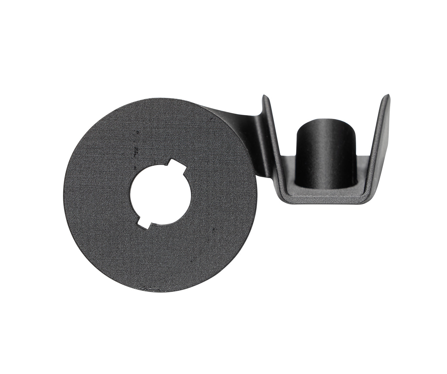 2025 Ford Super Duty Platinum E-Venture Touch Screen Mount Suede A-pillar Carli Suspension