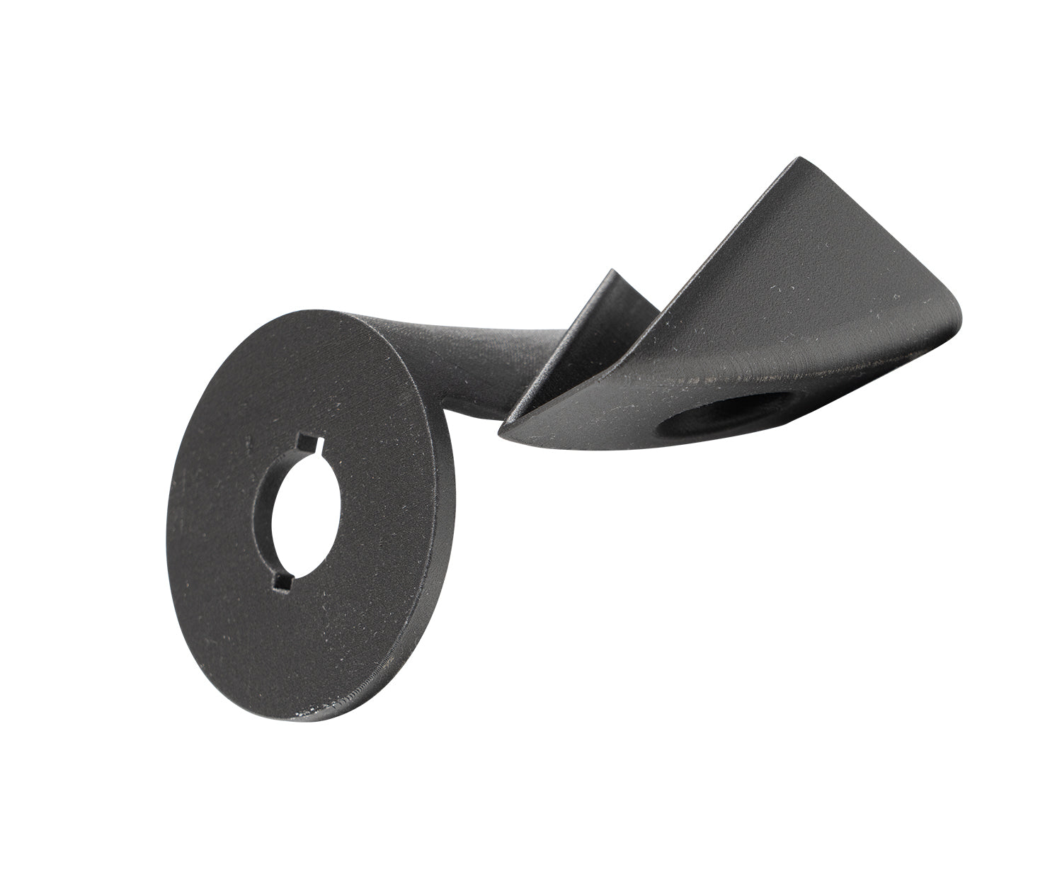 2025 Ford Super Duty Platinum E-Venture Touch Screen Mount Suede A-pillar Carli Suspension