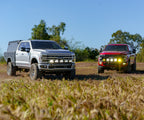 17-26 Ford F250/350 4x4 Fabricated Front Light Bar Carli Suspension