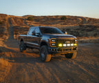 17-26 Ford F250/350 4x4 Fabricated Front Light Bar Carli Suspension