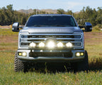 17-26 Ford F250/350 4x4 Fabricated Front Light Bar Carli Suspension