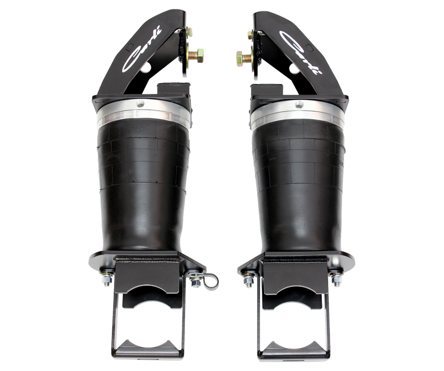 05-07 Ford F250/350 4x4 Long Travel Air Bag System 4.5 inch Lift Carli Suspension