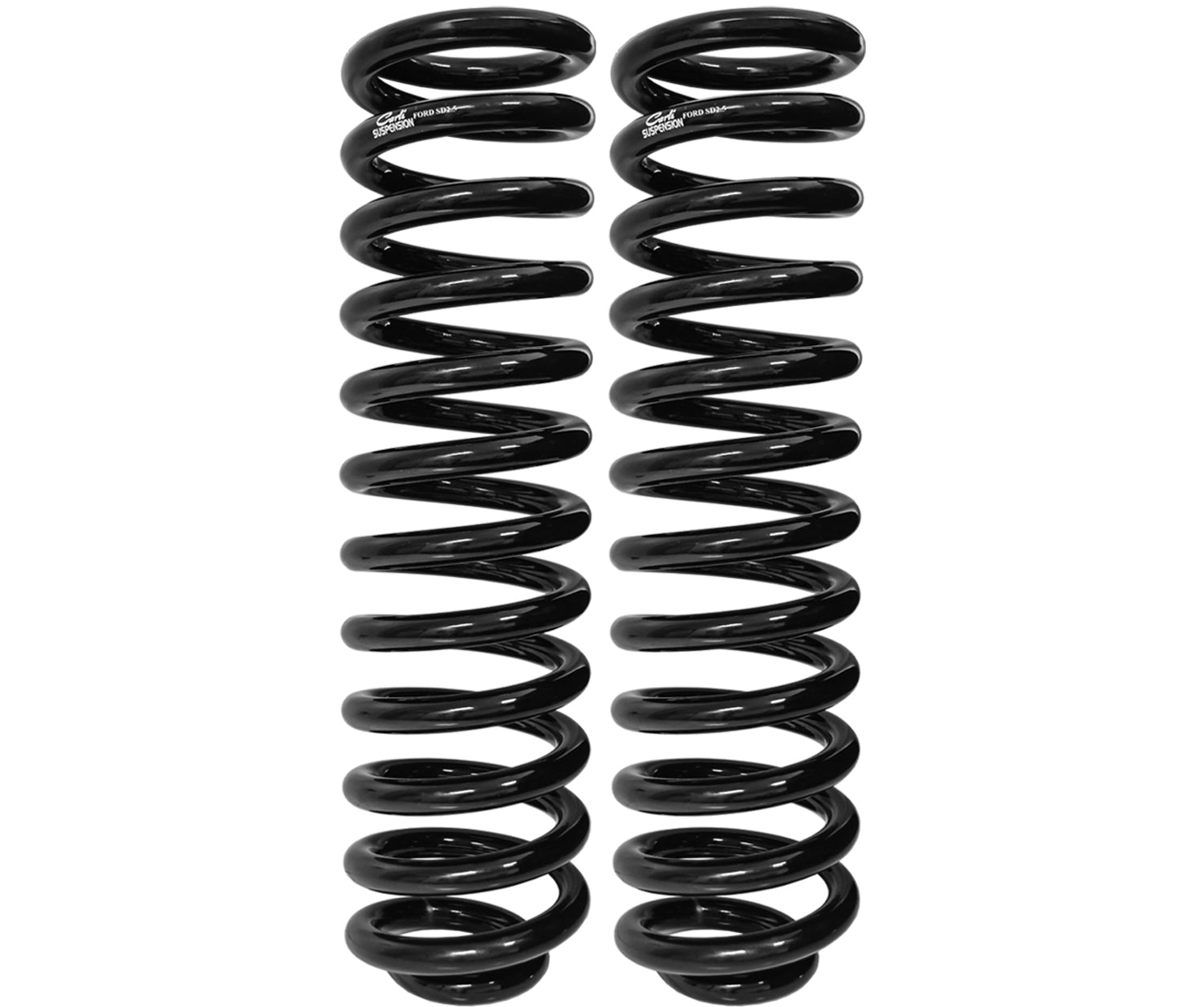 Backcountry Leveling Suspension 3.0 Lift 2023+ Ford F250/F350 Gas Carli Suspension