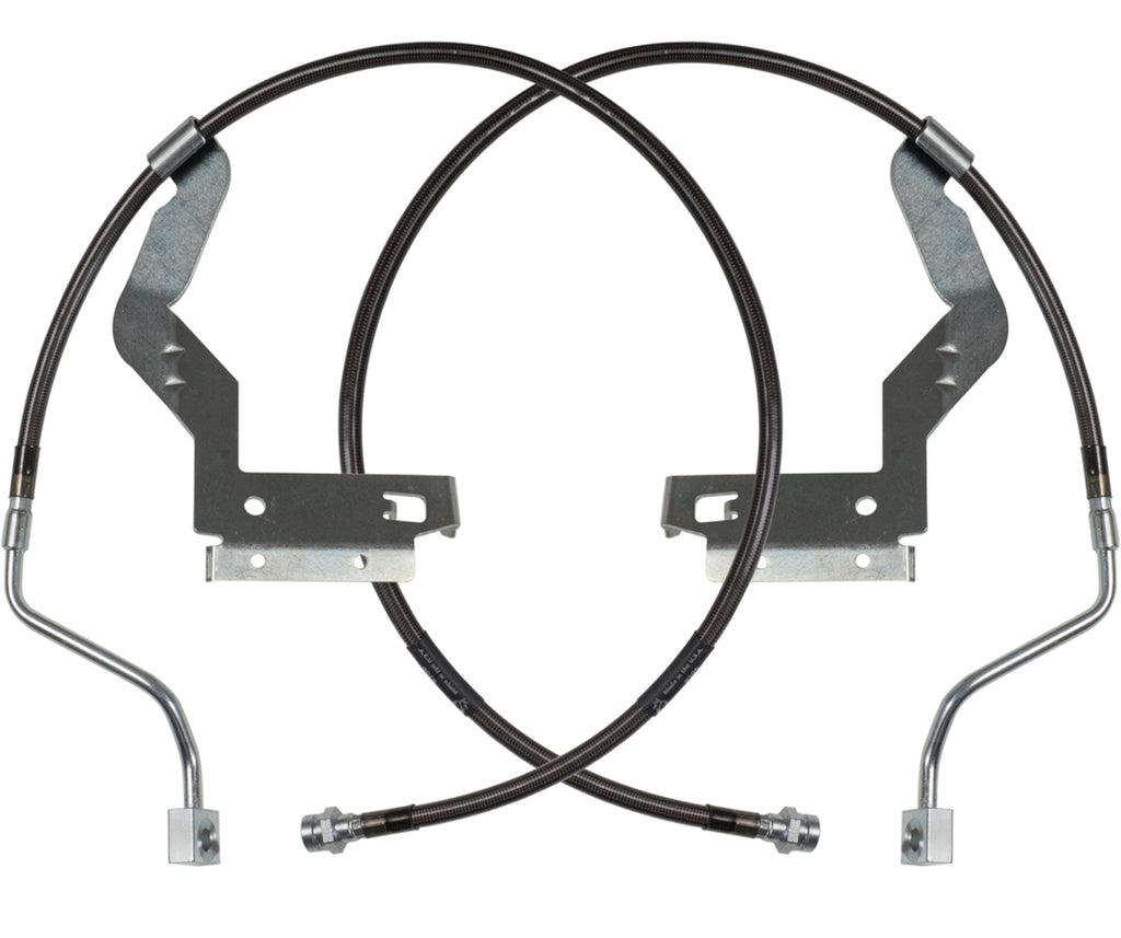 Backcountry Leveling Suspension 3.0 Lift 2023+ Ford F250/F350 Gas Carli Suspension