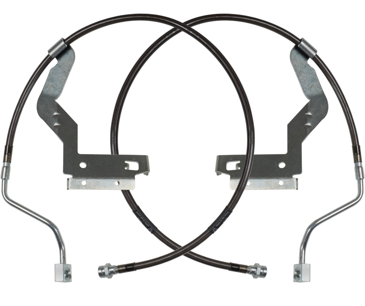 Backcountry Leveling Suspension 3.0 Lift 2023+ Ford F250/F350 Gas Carli Suspension