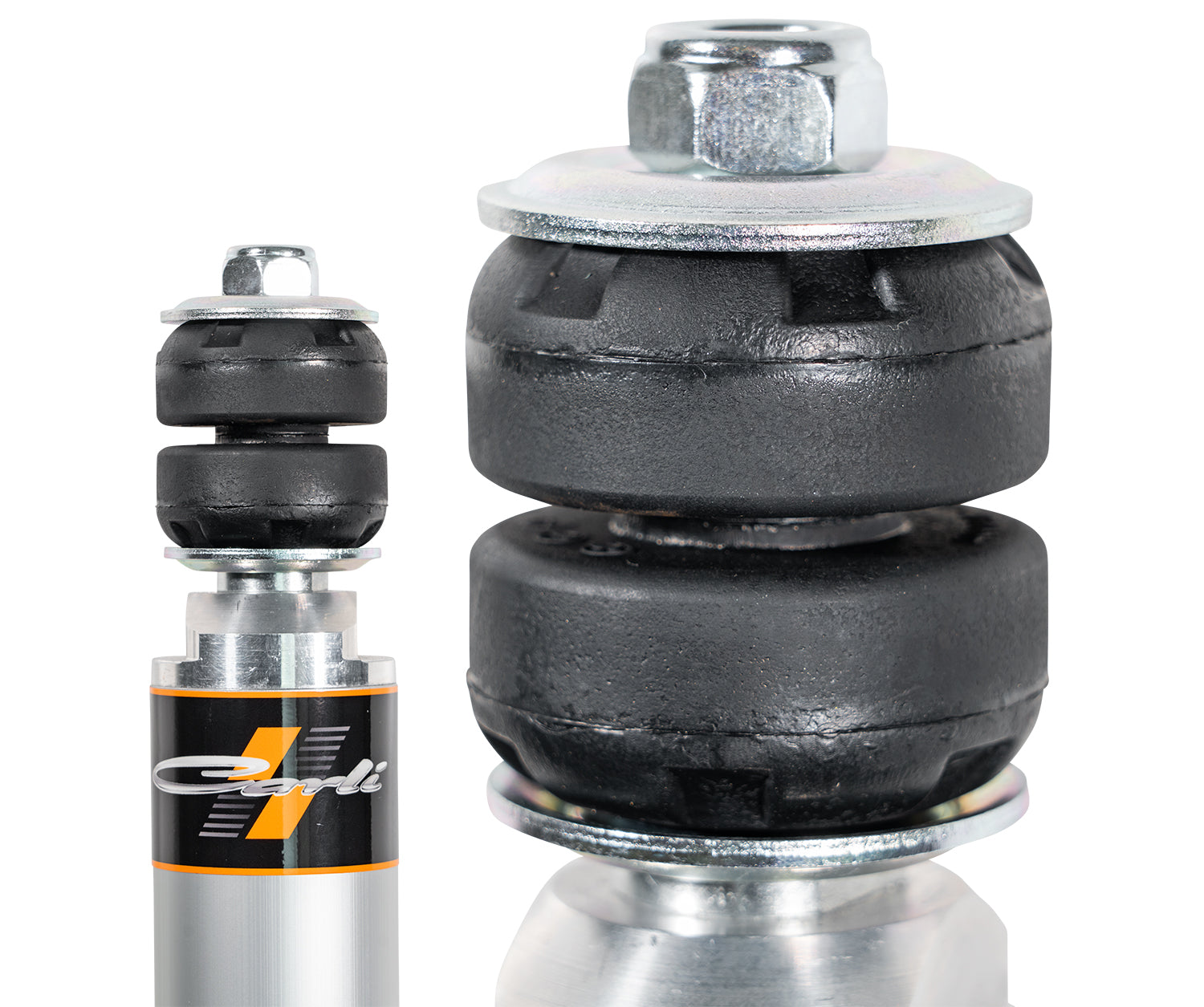 Commuter Leveling Suspension 3.5 Lift 2023+ Ford F250/F350 FSP Carli Suspension