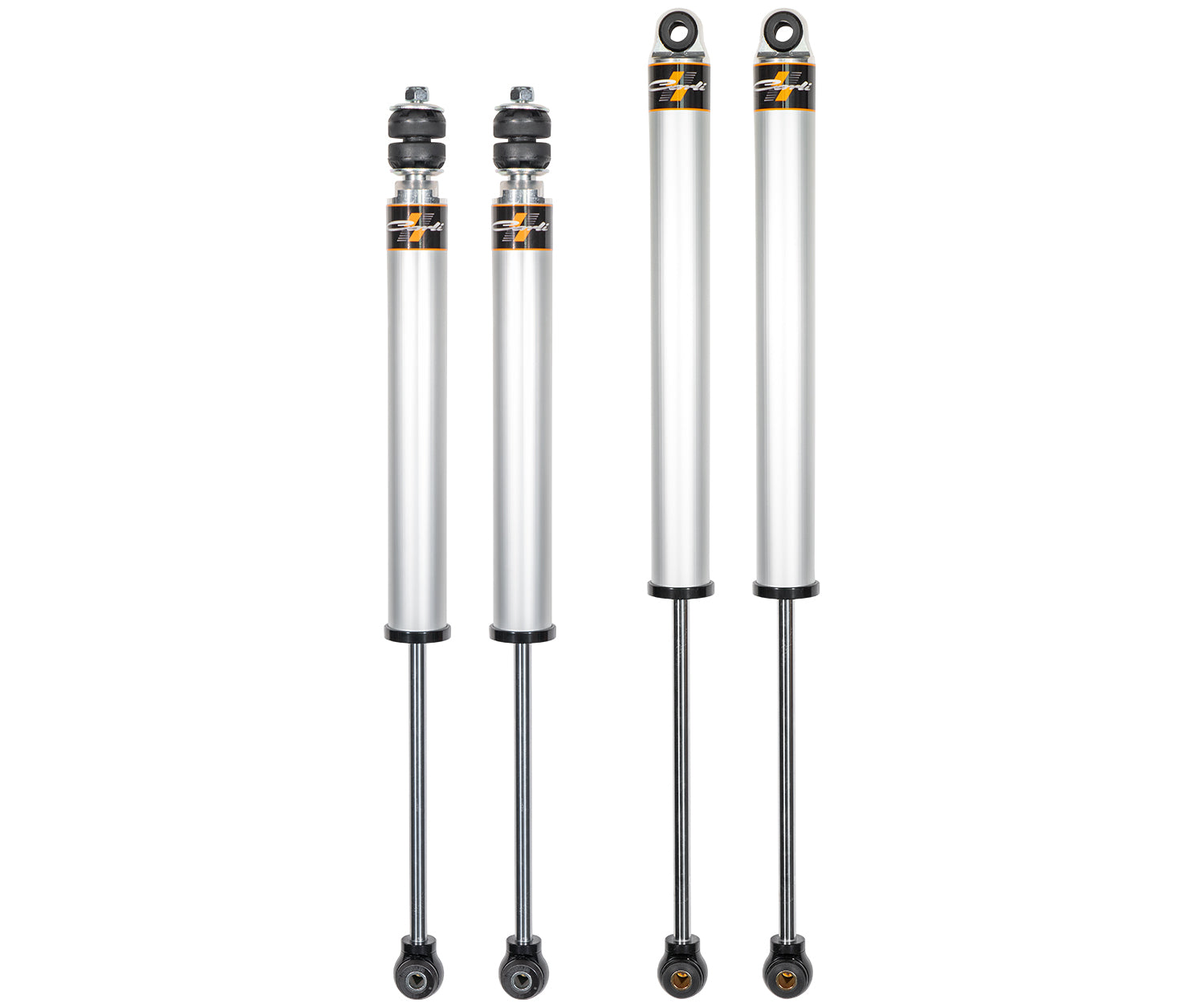 Commuter Leveling Suspension 3.0 Lift 2023+ Ford F250/F350 Gas Carli Suspension