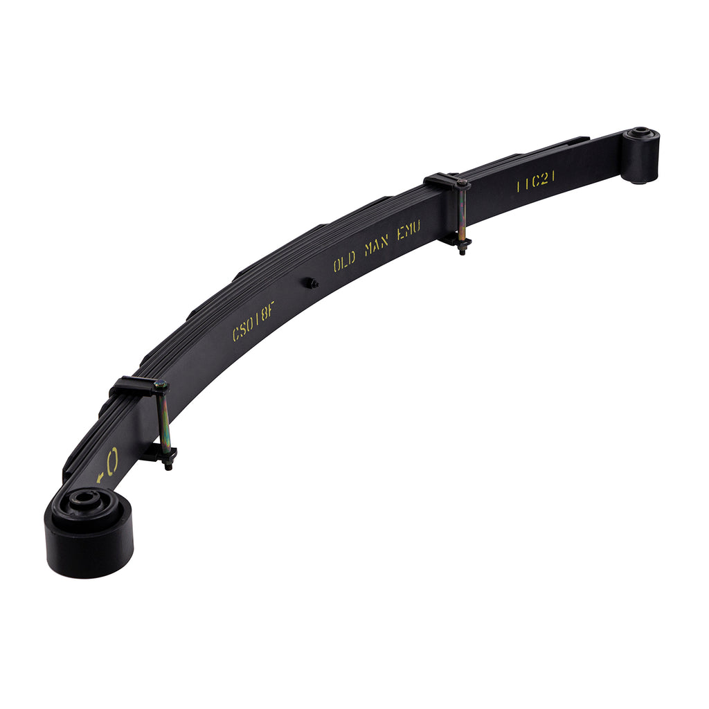 99-04 Ford Super Duty Front Leaf Spring