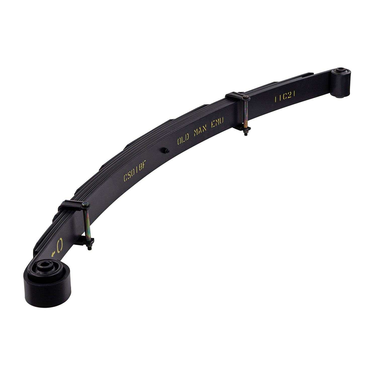 99-04 Ford Super Duty Front Leaf Spring