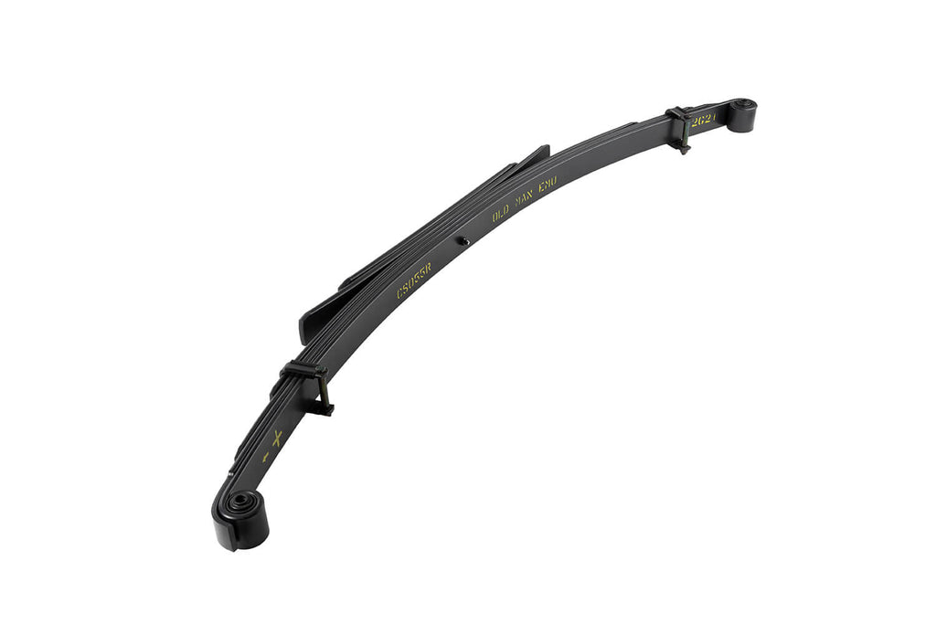 07-21 Toyota Tundra Rear Leaf Spring