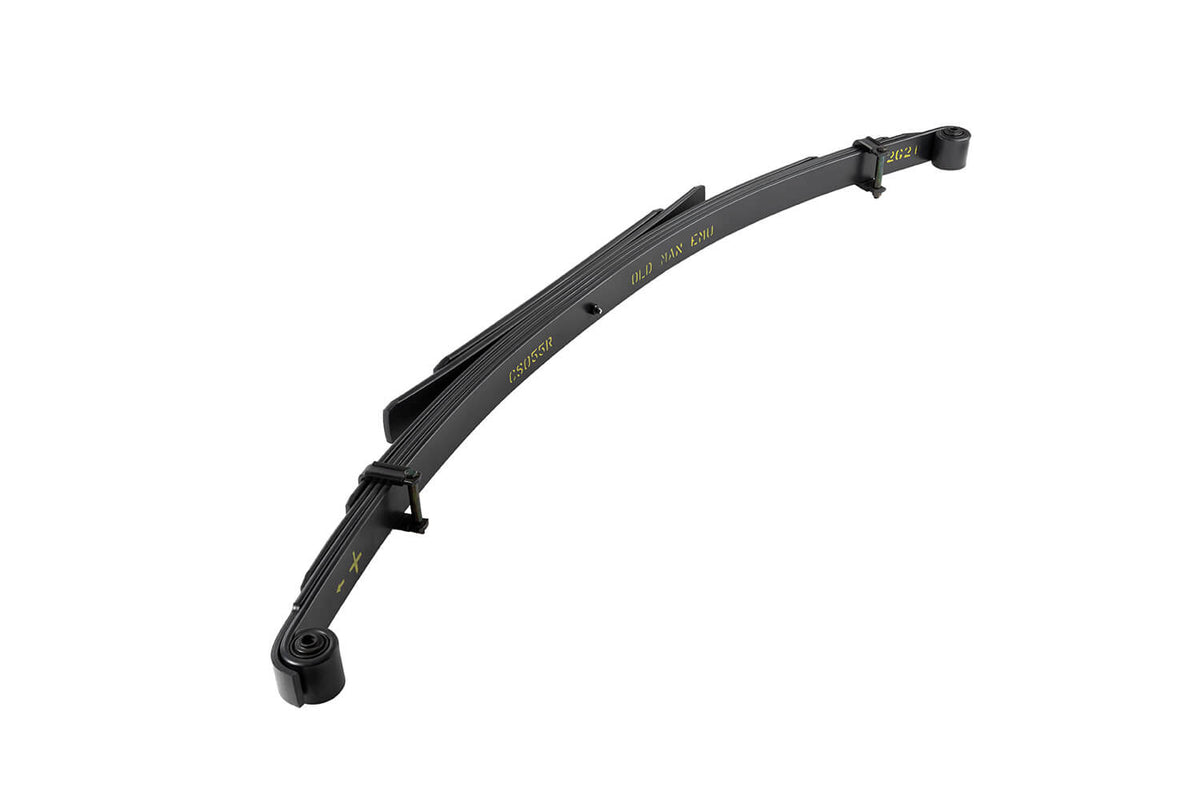 07-21 Toyota Tundra Rear Leaf Spring